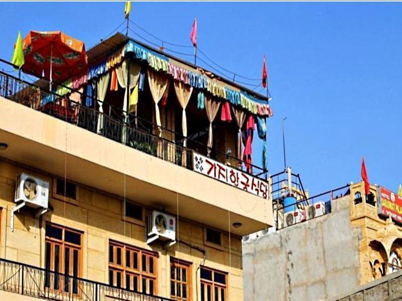 Gaji Hostel Jaisalmer Exterior foto