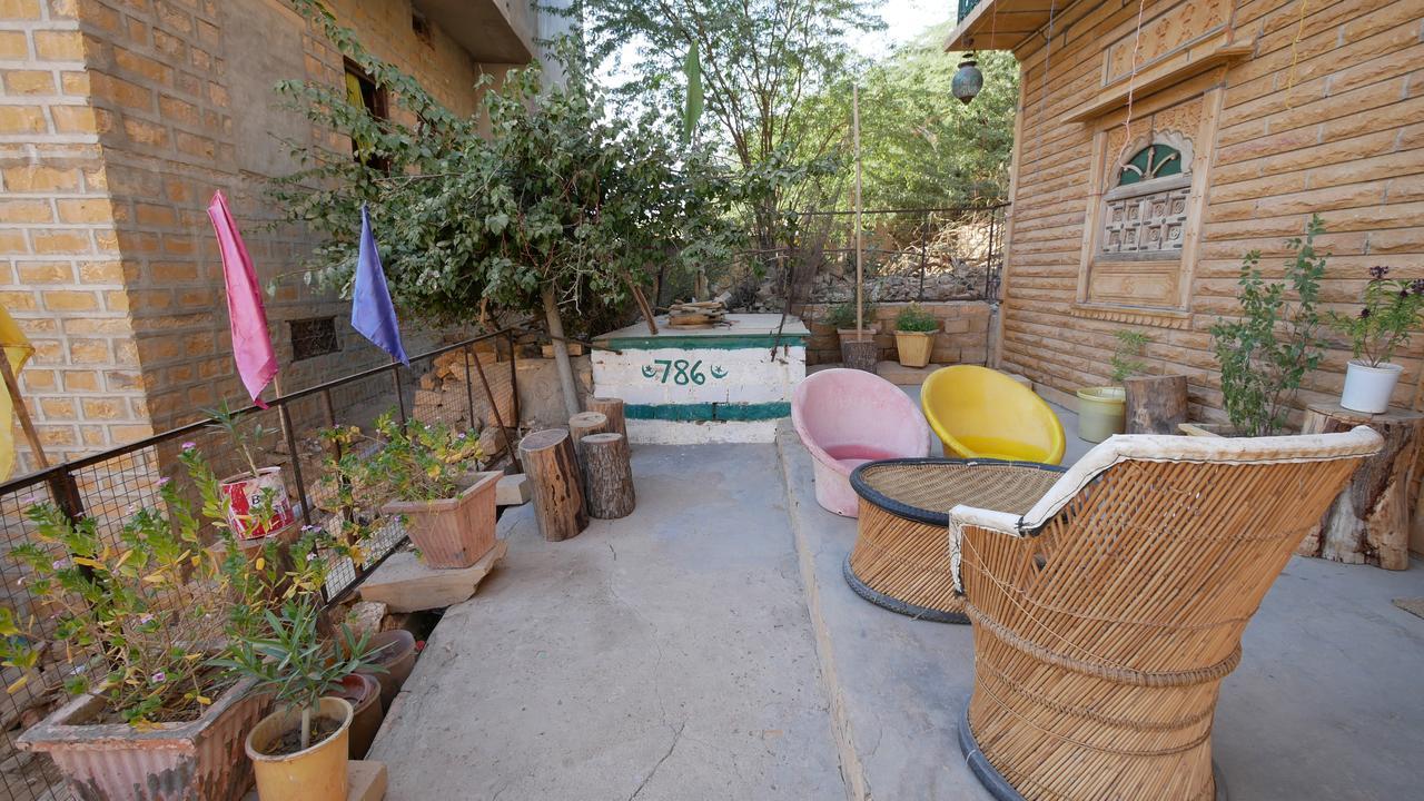 Gaji Hostel Jaisalmer Exterior foto