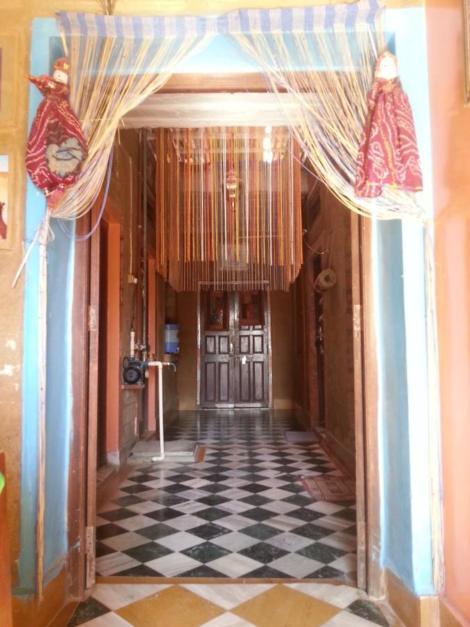Gaji Hostel Jaisalmer Exterior foto