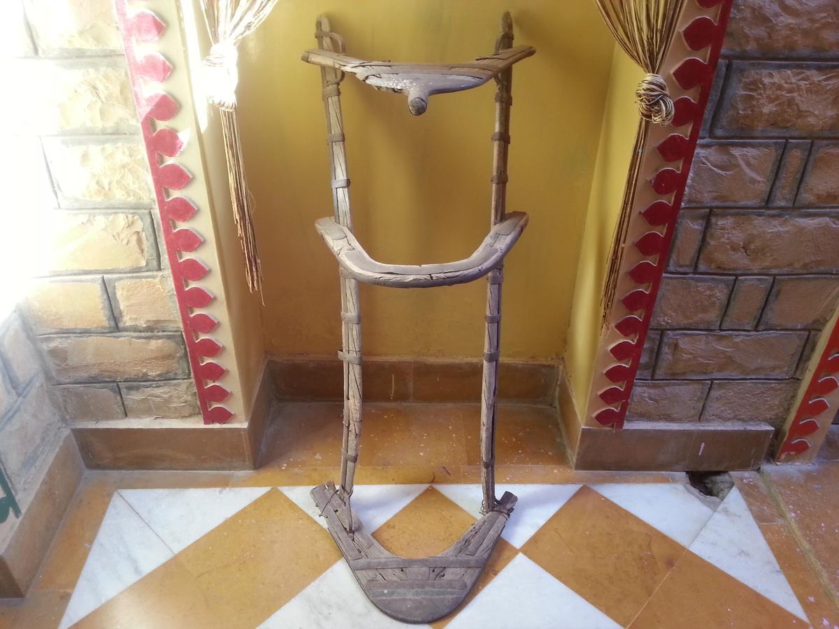 Gaji Hostel Jaisalmer Exterior foto