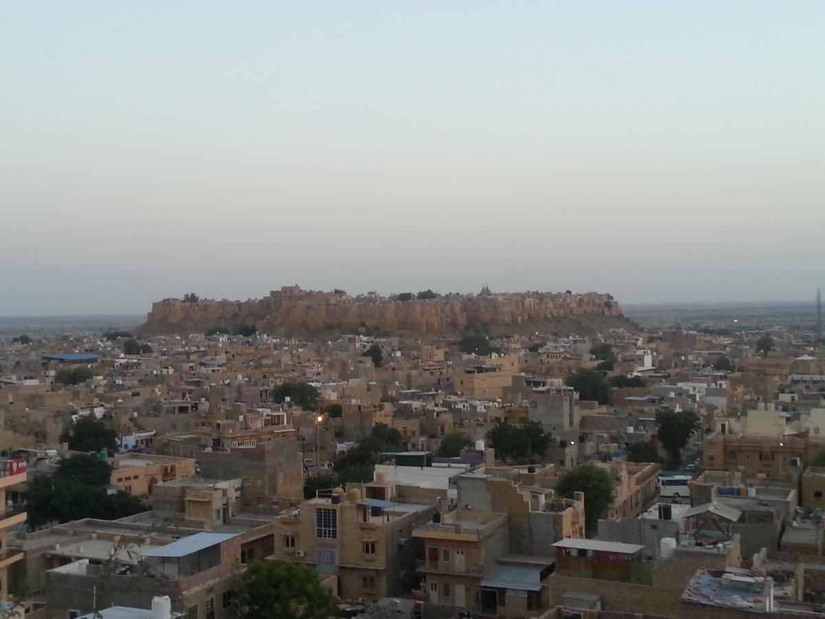Gaji Hostel Jaisalmer Exterior foto
